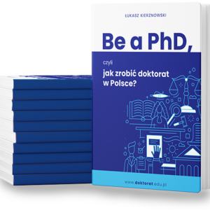 Be a PHD - Ebook